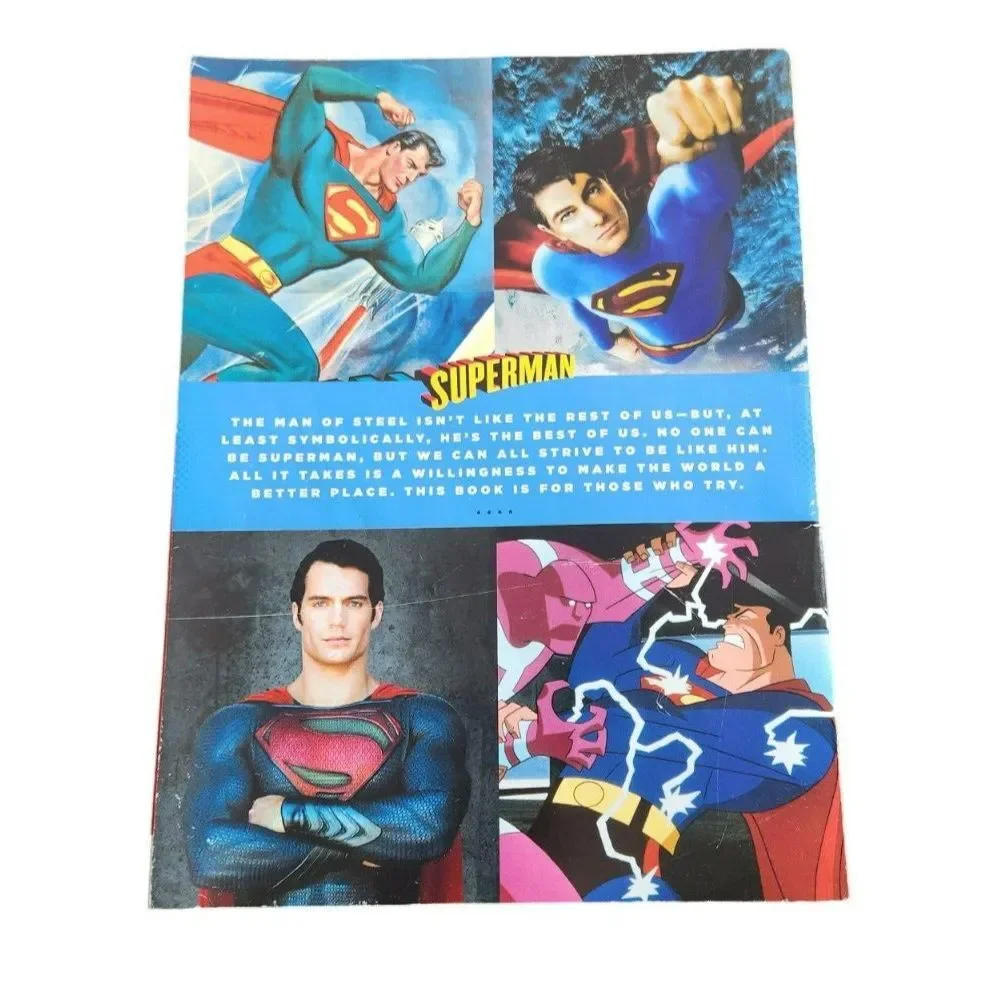 Superman Magazine - The Big‎ Book Of Trivia